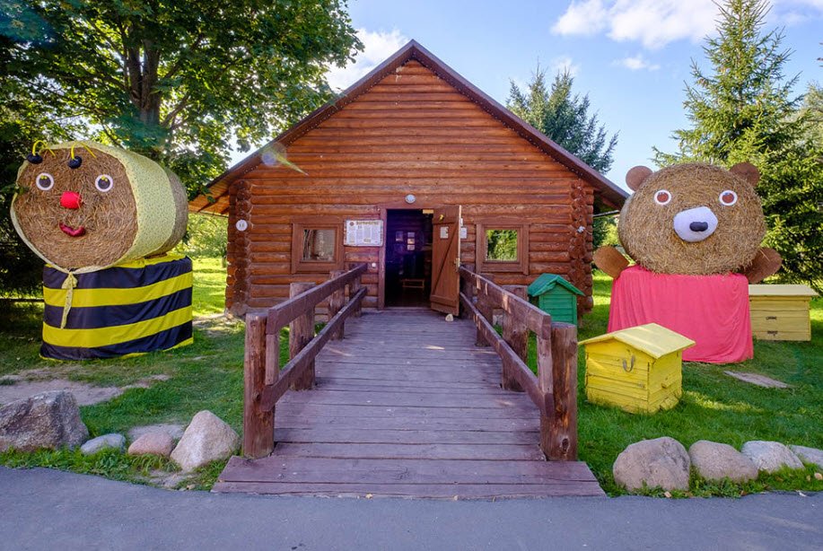 Dudutki , Pukhovichi District, Minsk Region, Belarus